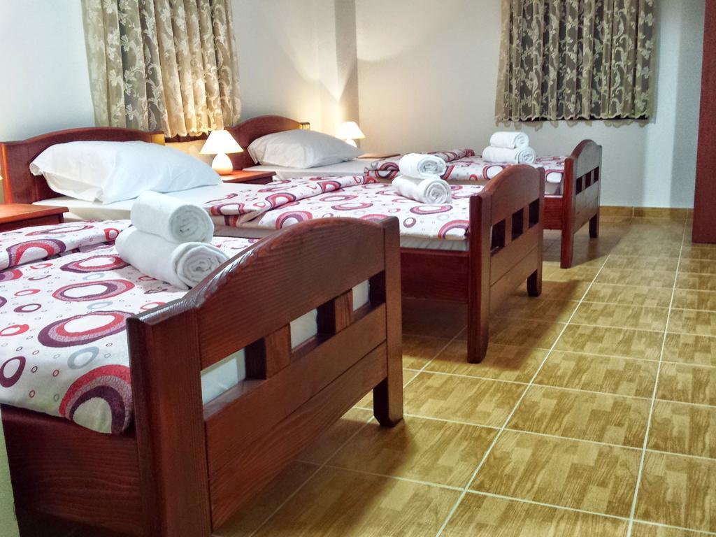 Hotel Old Bazaar Szkopje Kültér fotó