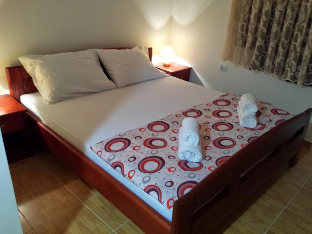 Hotel Old Bazaar Szkopje Szoba fotó