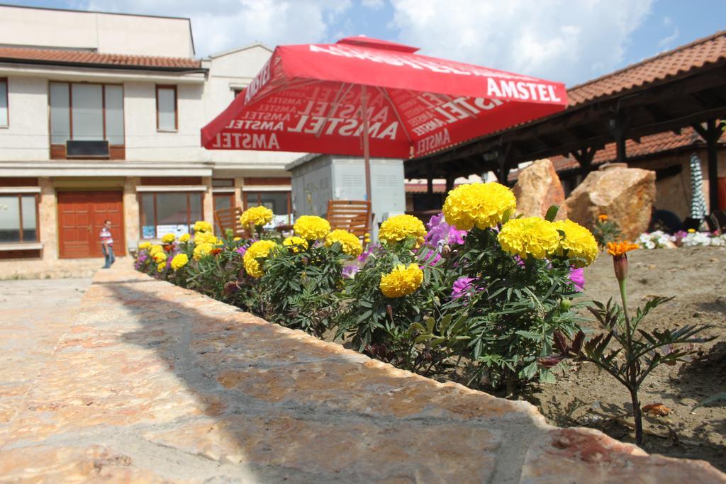Hotel Old Bazaar Szkopje Kültér fotó