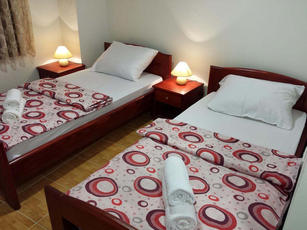Hotel Old Bazaar Szkopje Szoba fotó